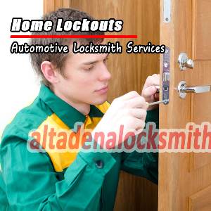 Altadena Master Locksmith 